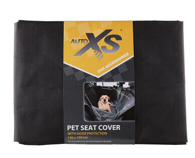 Car Pet Seat Cover or Organiser