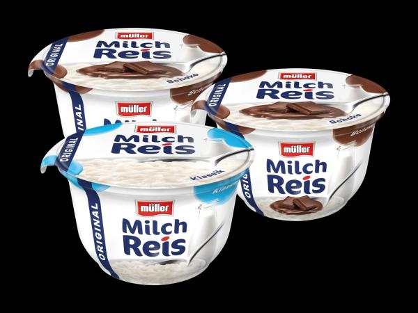Milchreis