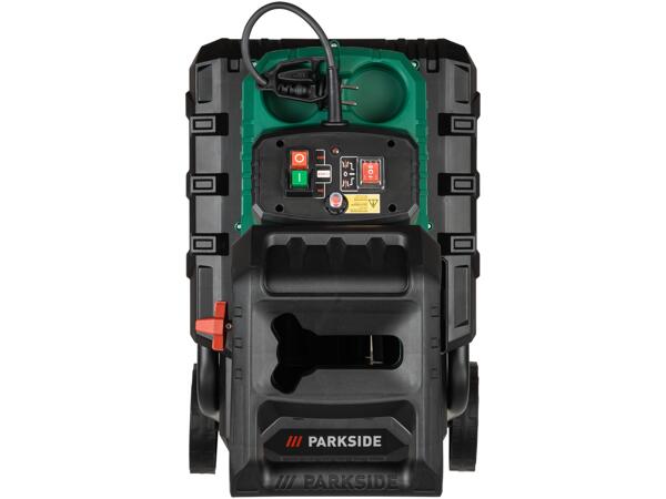 2800W Garden Shredder