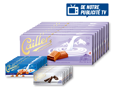 Chocolat CAILLER(R)