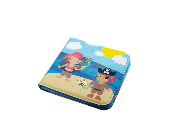 Baby Bath Book