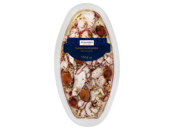 CARPACCIO Z CHOBOTNICE