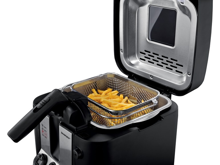 Cool-Zone Deep Fat Fryer