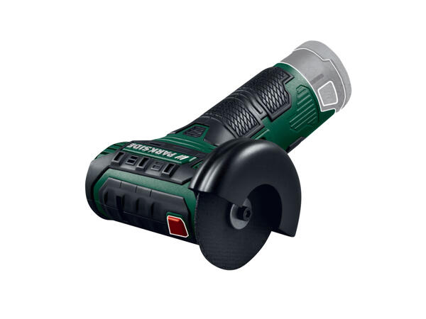 Cordless Angle Grinder