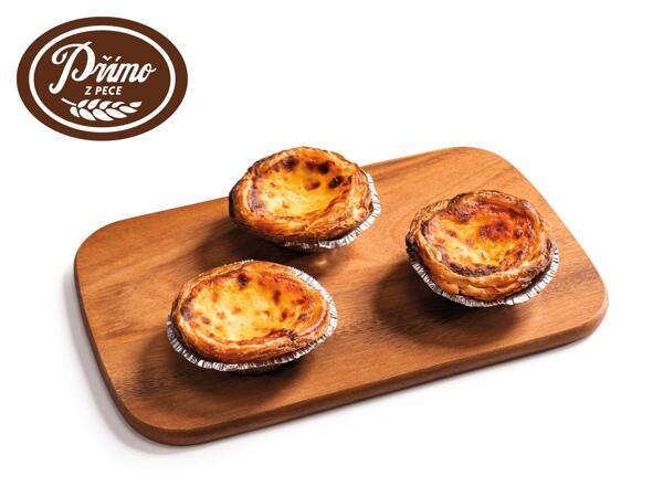 PASTEL DE NATA