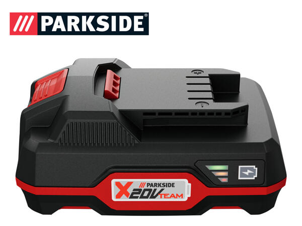 Parkside 20V 2Ah Battery