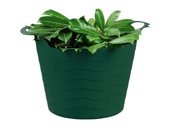 Parkside 30L Gardening Bucket - Green