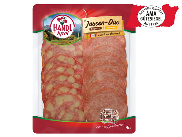 Handl Tyrol Jausen-Duo
