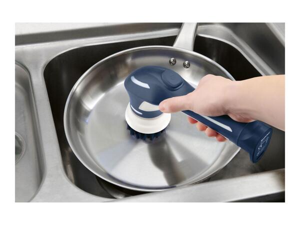 Silvercrest Electric Cleaning Brush - 5 Pieces