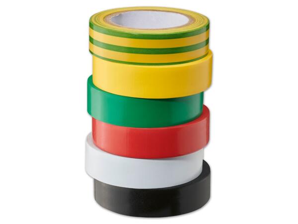 Isolierband, 6 Stück