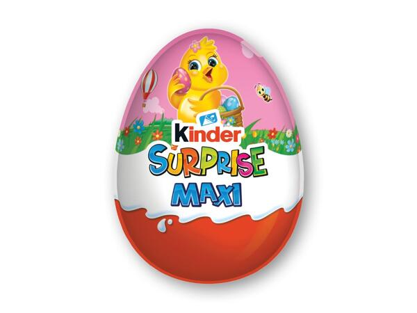 KINDER Surprise Maxi æg