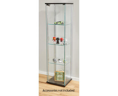 Glass Display Cabinet
