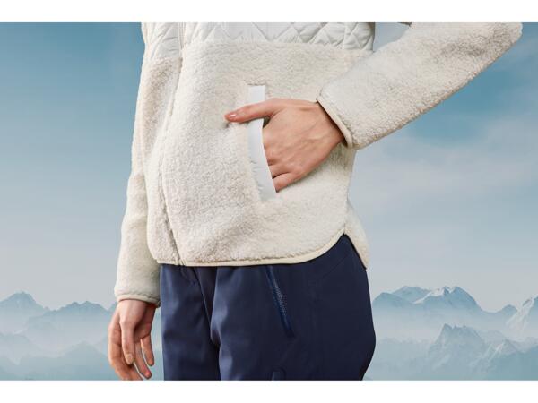 Ladies' Fleece Jacket