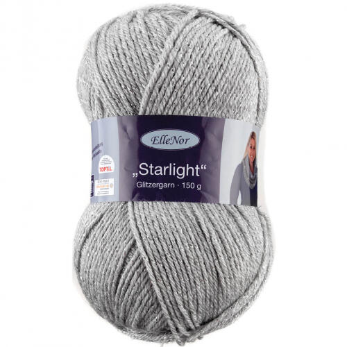 Pelote de laine "Starlight"