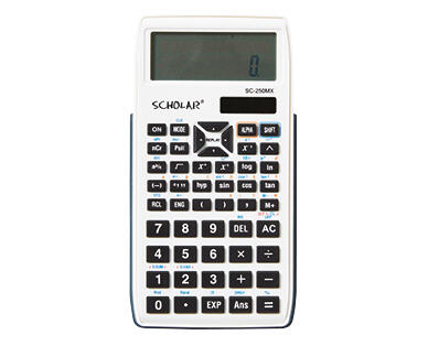 Scientific Calculator