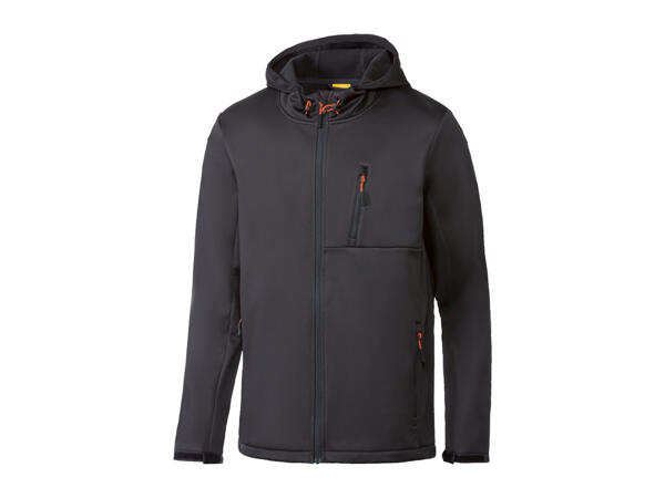 Rocktrail Men's Softshell Jacket