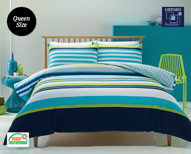 Quilt Cover Set – Queen Size