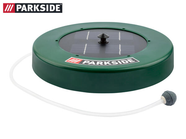Parkside Solar Pond Aerator