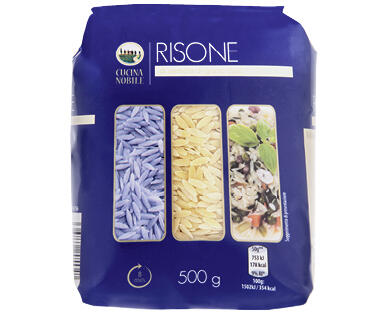 CUCINA NOBILE 
 RISONE
