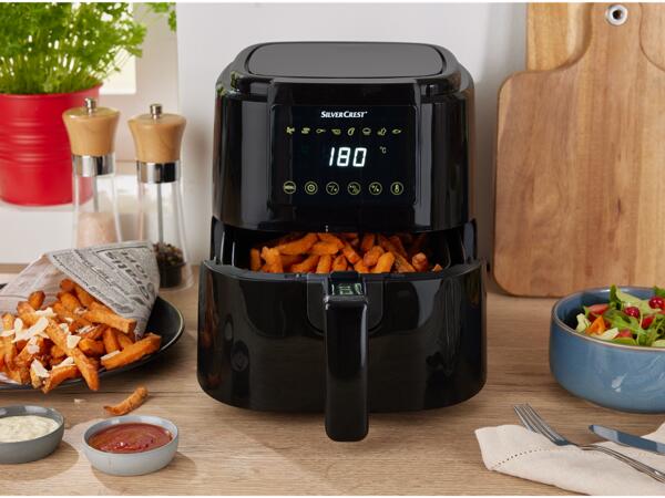 1400W Digital Air Fryer