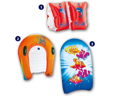 Accessori per imparare a nuotare HAPPY PEOPLE(R)