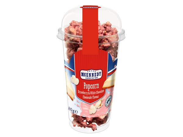 Chocolate Popcorn