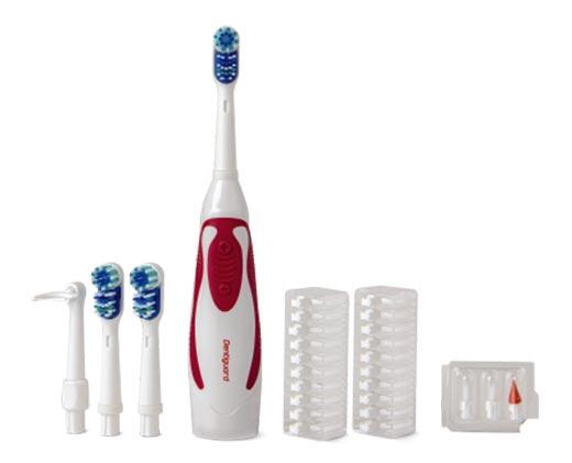 Dentiguard 
 Power Oral Care Kit