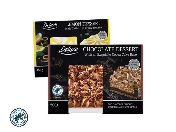 Desserter