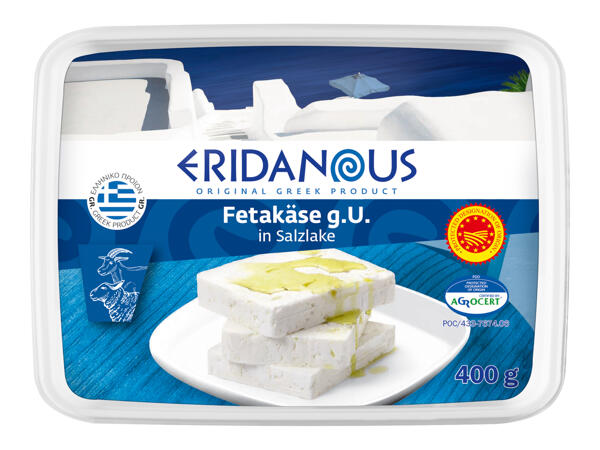 Original griechischer Feta P.D.O.