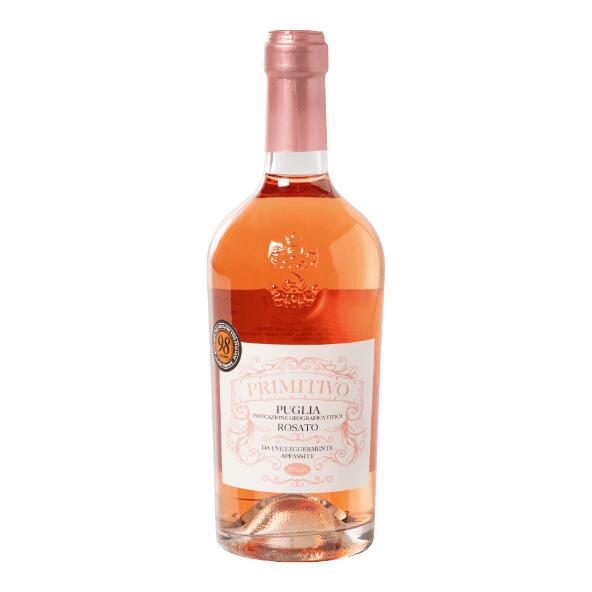 Primitivo Puglia Rosé