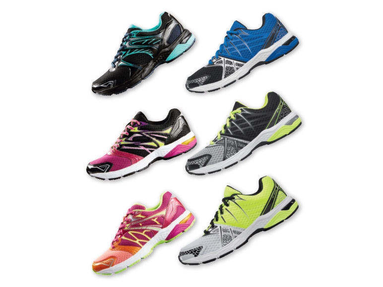 CRIVIT(R) Ladies'/Men's Running Shoes