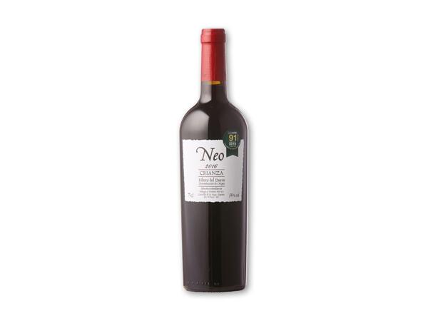 Rioja eller Ribera del Duero