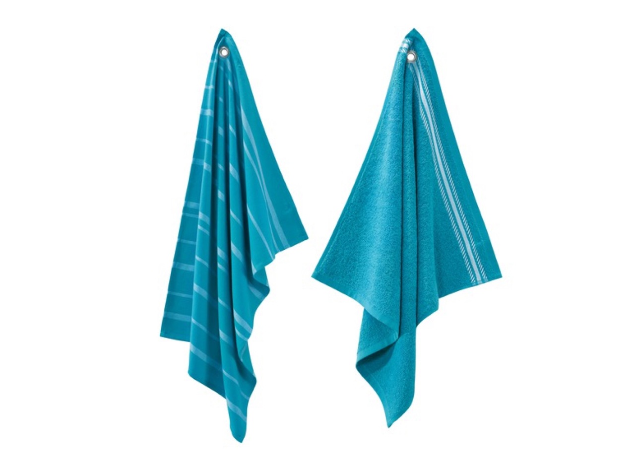 Kökshanddukar, 2-pack1