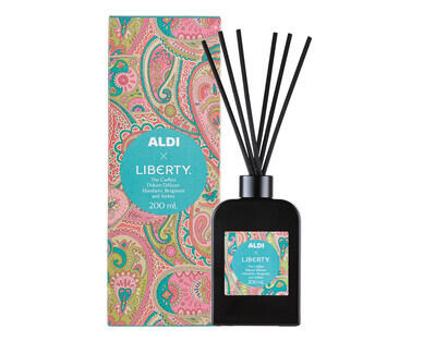 Liberty Deluxe Boxed Reed Diffuser 200ml