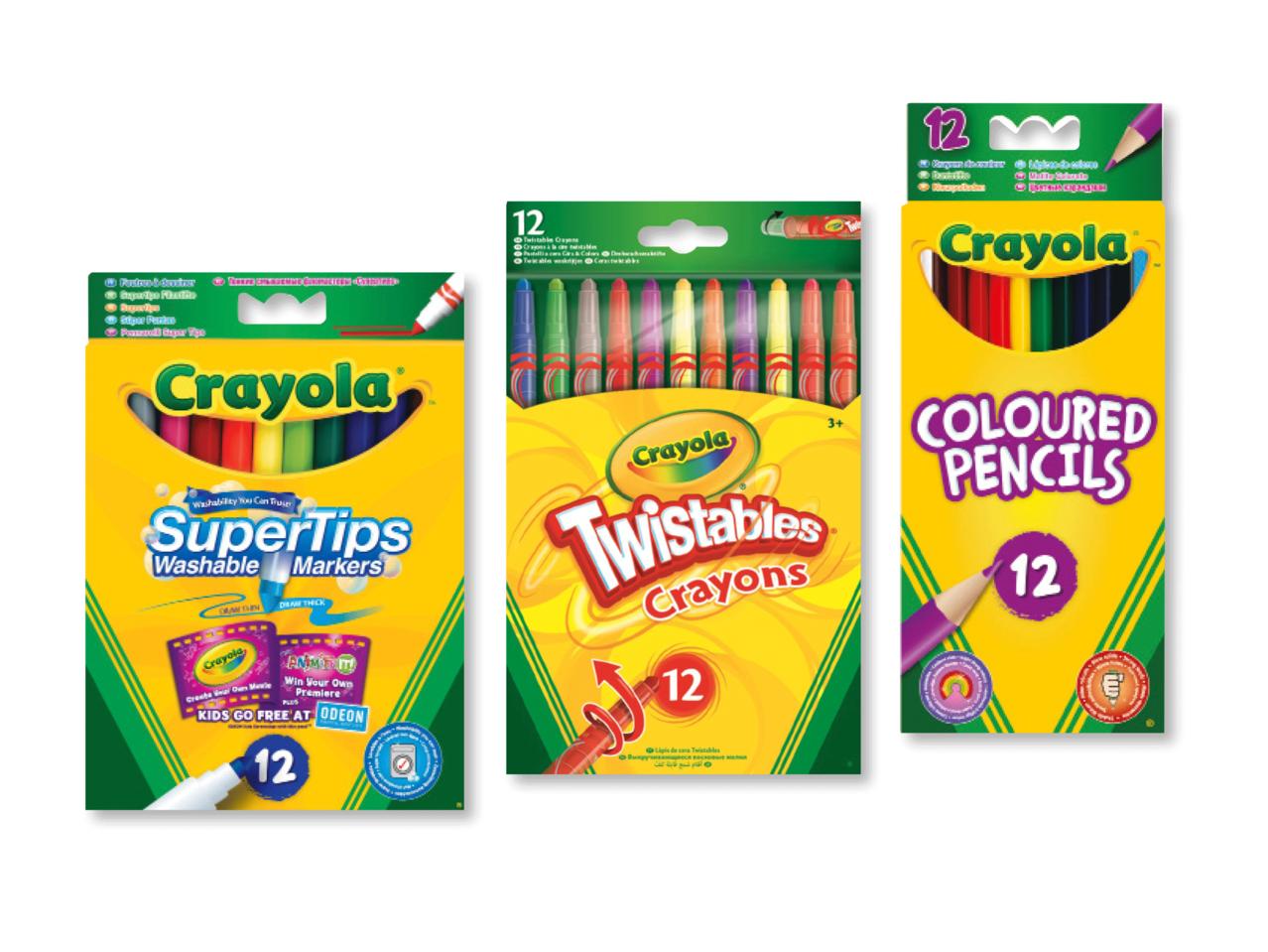 CRAYOLA Crayola Assortment