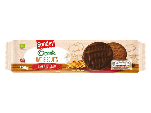 Organic Biscuits