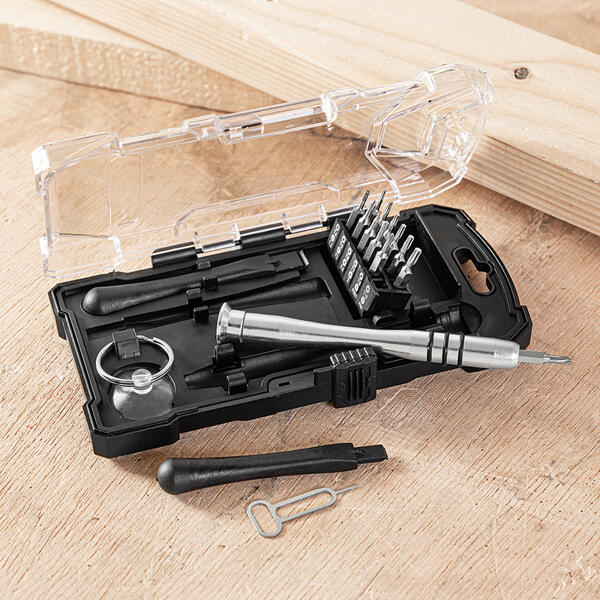 Smartphone-Reparatursatz 17tlg.
