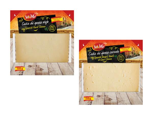 Portion de fromage