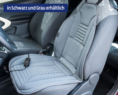 AUTO XS Beheizbarer Sitzaufleger