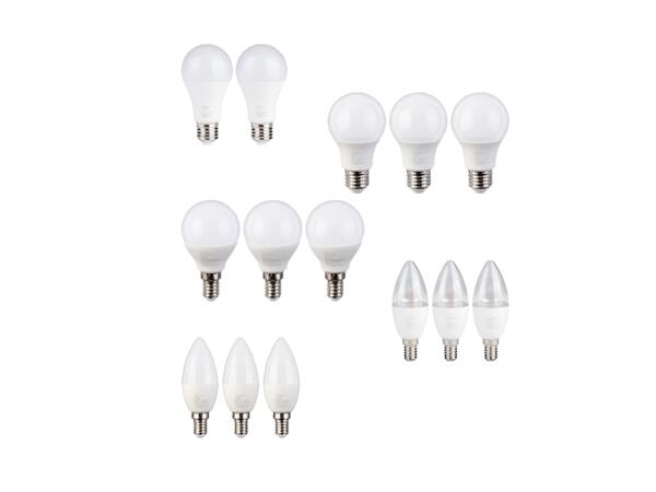 LED-lampor