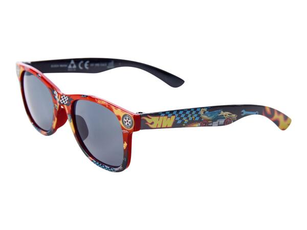 Hot Wheels Kids' Sunglasses And Wallet Set