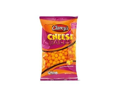 Clancy's Cheese Balls