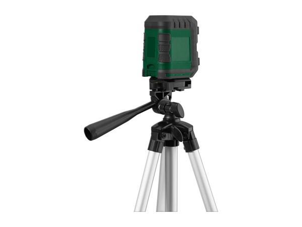 Parkside Cross Line Laser with Tripod