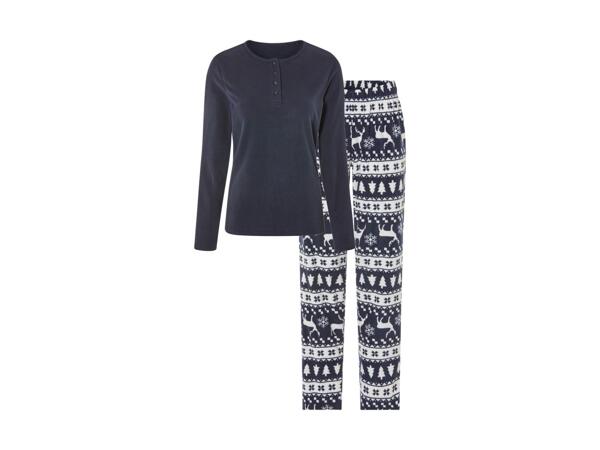 Men's/​Ladies' Fleece Pyjamas
