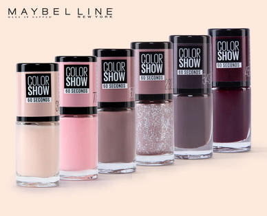 MAYBELLINE Color Show Nagellack