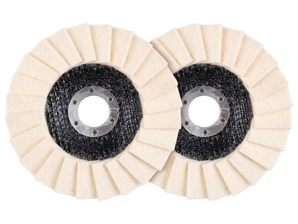 Příslušenství k úhlové brusce, Ø 125 mm