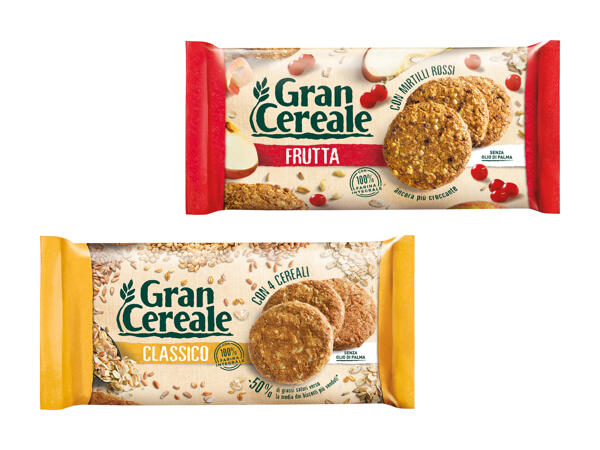 Gran Cereale Mulino Bianco