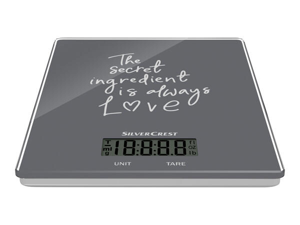 Silvercrest Kitchen Scales