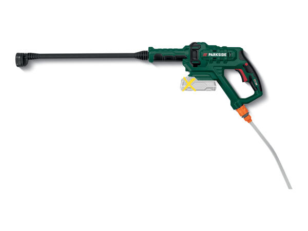 Parkside 20V Cordless Pressure Washer - Bare Unit