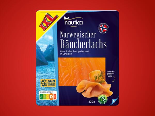 Räucherlachs